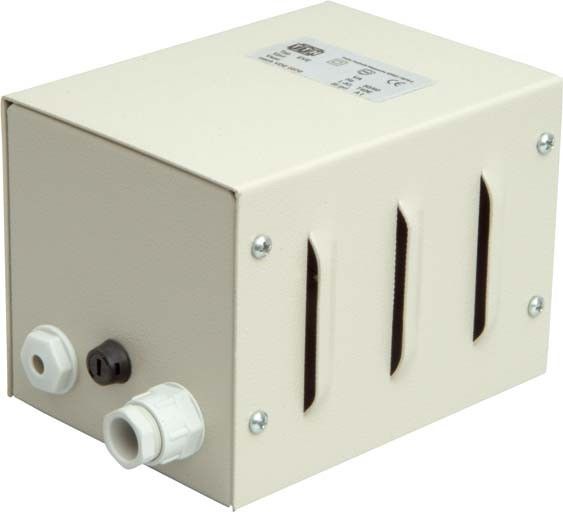Sicherheitstrafo EVE 63VA 230/42V Sicherheitstrafo EVE 63VA 230/42V