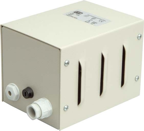 Sicherheitstrafo EVT 2000VA 230V/230V Sicherheitstrafo EVT 2000VA 230V/230V