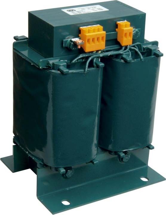 Trenn-Steuertrafo EMATST4000VA230/230V Trenn-Steuertrafo EMATST4000VA230/230V