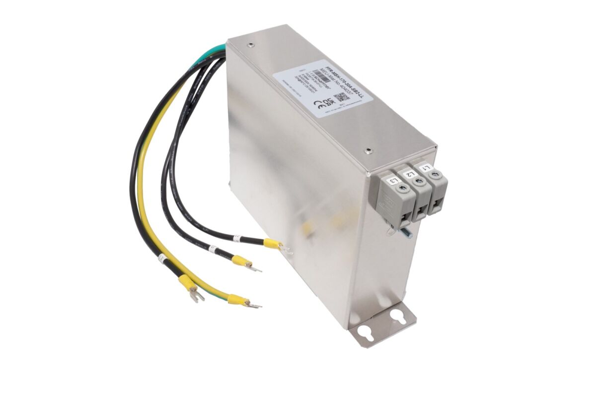 Funkentstörfilter FFR-MSH-170-3#404037
