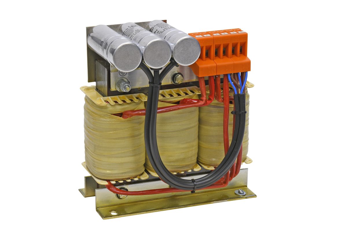Sinusfilter FFR-SI-25A-SS1 Sinusfilter FFR-SI-25A-SS1