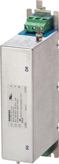 Netzfilter 6SL3000-0HE15-0AA0 Netzfilter 6SL3000-0HE15-0AA0