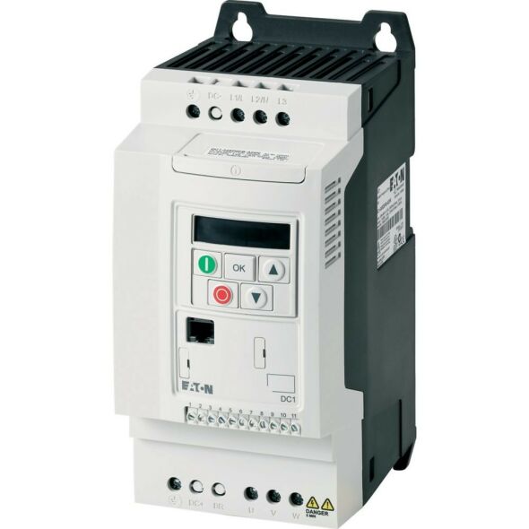 Frequenzumrichter 1phasig DC1-12011FB-A20CE1 Frequenzumrichter 1phasig DC1-12011FB-A20CE1