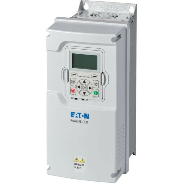 Frequenzumrichter 3phasig DG1-327D8FB-C21C Frequenzumrichter 3phasig DG1-327D8FB-C21C