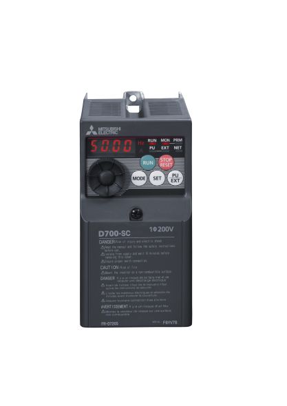 Frequenzumrichter FR-D720S-008SC-EC Frequenzumrichter FR-D720S-008SC-EC