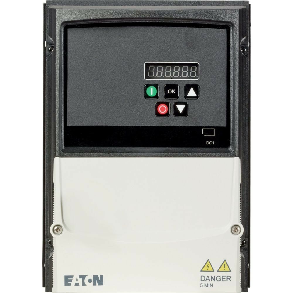 Frequenzumrichter 1phasig DC1-12011FB-A66OE1