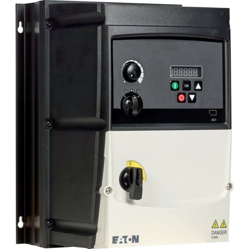 Frequenzumrichter 1phasig DC1-12015FB-A6SOE1
