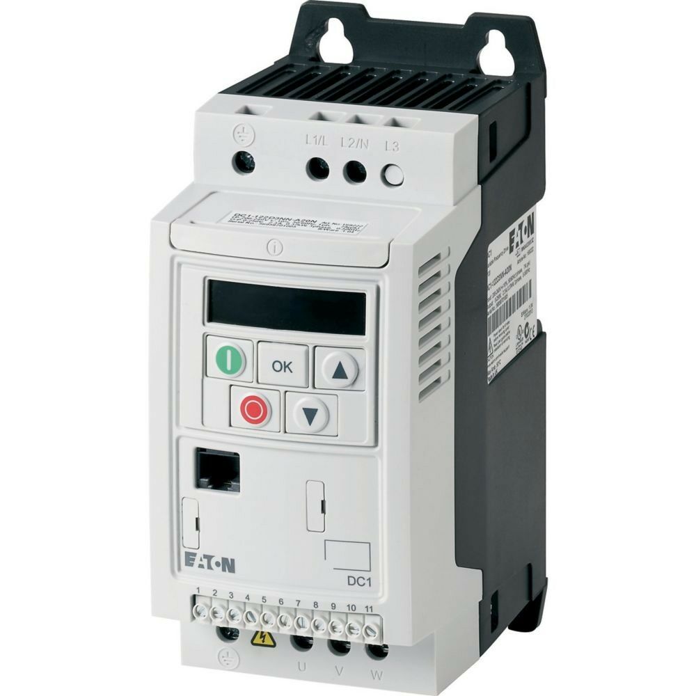 Frequenzumrichter 1phasig DC1-S27D0FN-A20CE1 Frequenzumrichter 1phasig DC1-S27D0FN-A20CE1