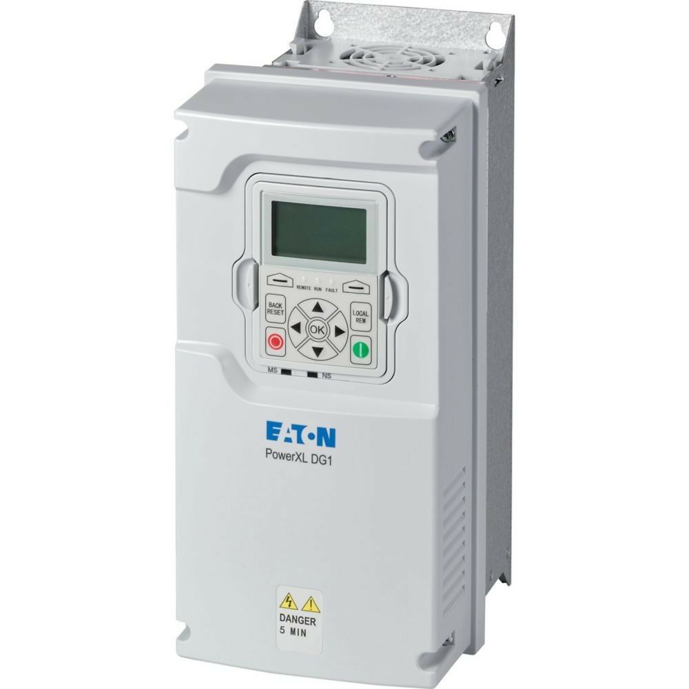 Frequenzumrichter 3phasig DG1-345D6FB-C21C Frequenzumrichter 3phasig DG1-345D6FB-C21C