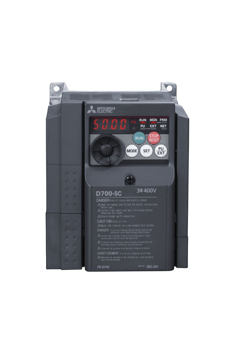 Frequenzumrichter FR-D740-012SC-EC Frequenzumrichter FR-D740-012SC-EC