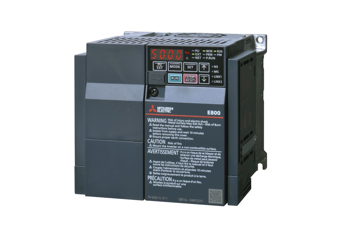 Umrichter FR-E820S-0110EPB-60