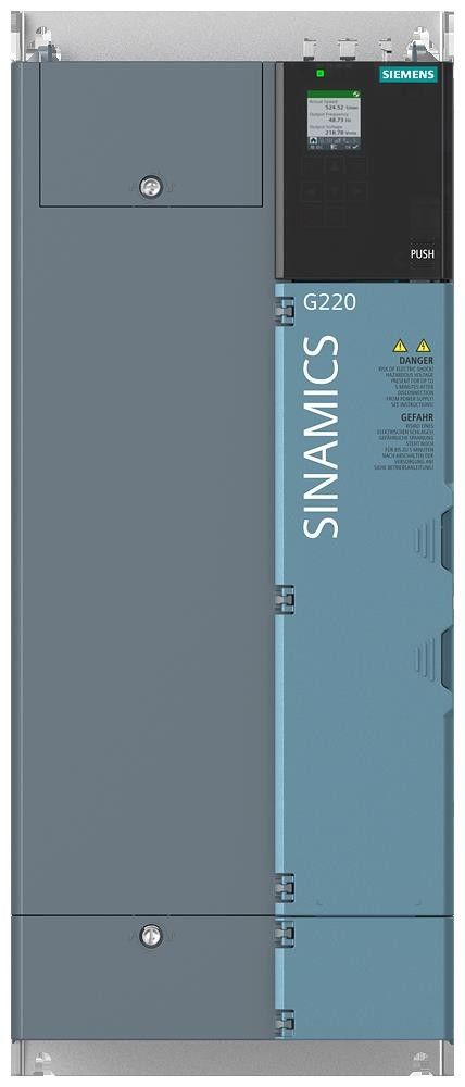 SINAMICS G220, 3AC 200...2 6SL4112-0CA20-0AF0 SINAMICS G220, 3AC 200...2 6SL4112-0CA20-0AF0