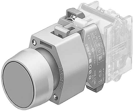 Leuchtdrucktasten-Vorsatz 704.029.5 Leuchtdrucktasten-Vorsatz 704.029.5