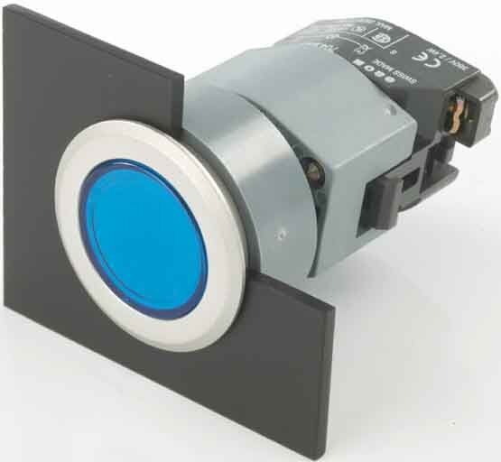 Leuchtdrucktasten-Vorsatz 704.062.410 Leuchtdrucktasten-Vorsatz 704.062.410