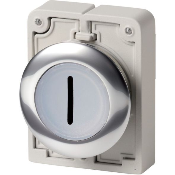 Leuchtdrucktaste RMQ-Titan M30C-FDL-W-X1 Leuchtdrucktaste RMQ-Titan M30C-FDL-W-X1