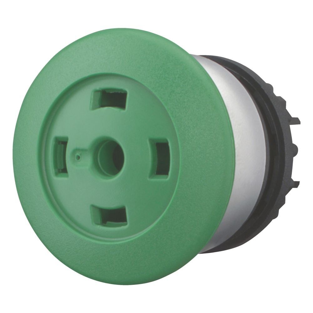 Pilzdrucktaste M22-DRP-G-X-GVP