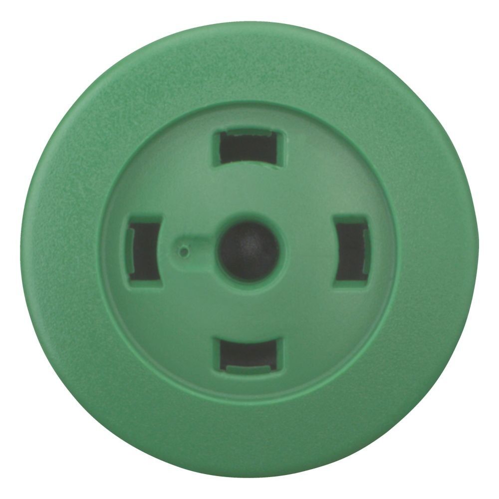 Pilzdrucktaste M22-DRP-G-X-GVP