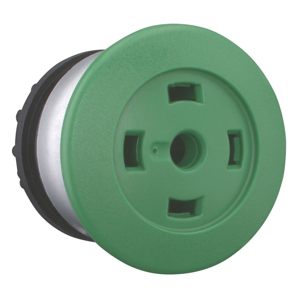 Pilzdrucktaste M22-DRP-G-X-GVP