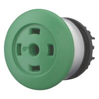 Pilzdrucktaste M22-DRP-G-X-GVP