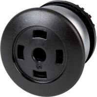 Pilzdrucktaste M22-DRP-S-X-GVP