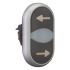 Doppeldrucktaster M22-DDL-S-X226/X26