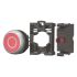 Drucktaste RMQ-Titan M22-D-R-X0-K01-BVP