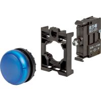 Leuchtmelder Komplettgerät M22-L-B-LED-BVP