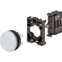 Leuchtmelder Komplettgerät M22-L-W-LED-BVP