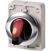 Leuchtwahltaste RMQ-Titan M30C-FWRLK3-R