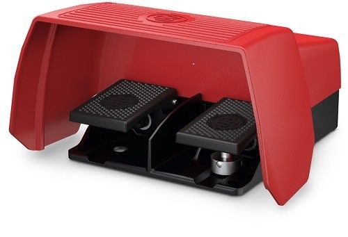 Fußschalter F2-ZSP3D/ZSP3D UN Fußschalter F2-ZSP3D/ZSP3D UN