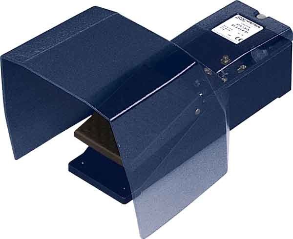 Fußschalter GFM 1Ö/1S
