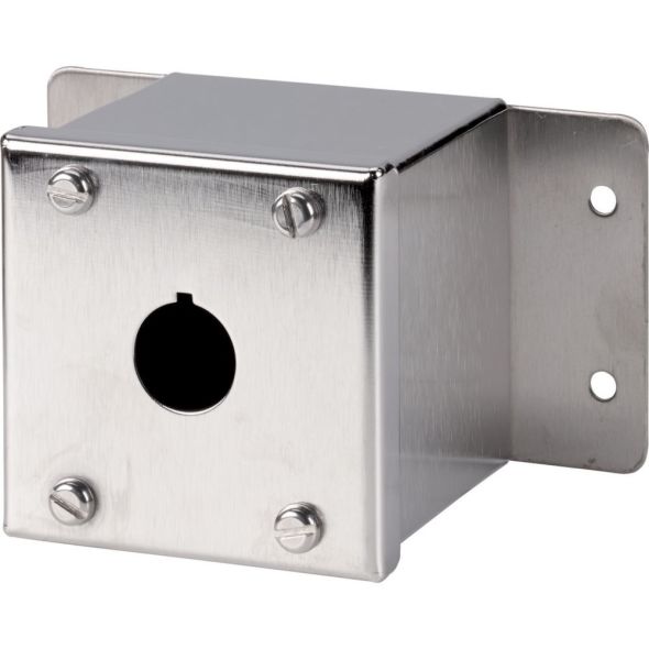 Aufbaugehäuse Edelstahl M22-I1M/SS Aufbaugehäuse Edelstahl M22-I1M/SS