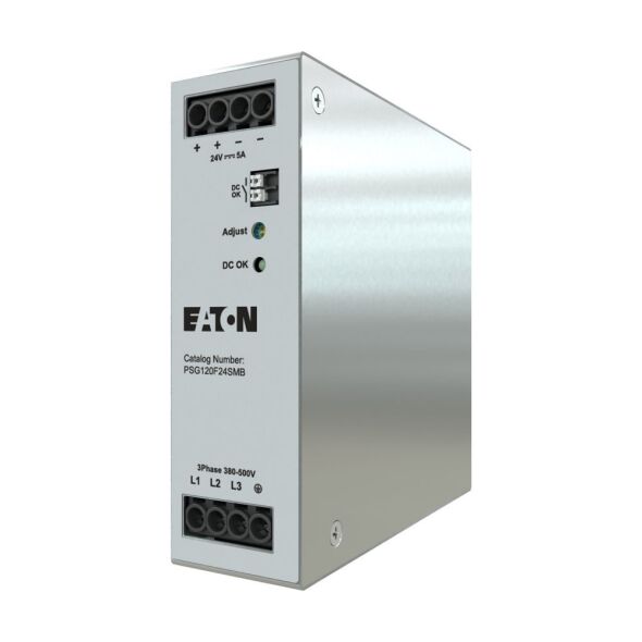 Netzgerät dreiphasig PSG120F24SMB Netzgerät dreiphasig PSG120F24SMB