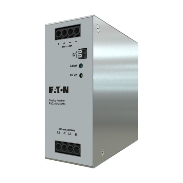 Netzgerät dreiphasig PSG240F24SMB Netzgerät dreiphasig PSG240F24SMB