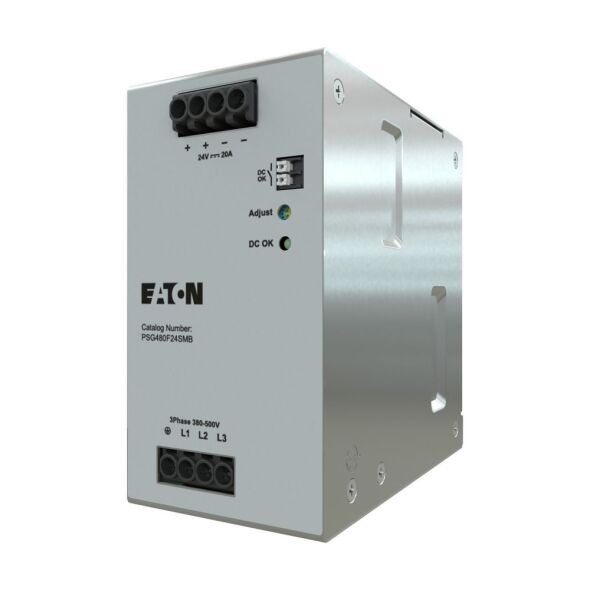 Netzgerät dreiphasig PSG480F24SMB Netzgerät dreiphasig PSG480F24SMB