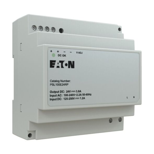 Netzgerät einphasig PSL100E24RP Netzgerät einphasig PSL100E24RP
