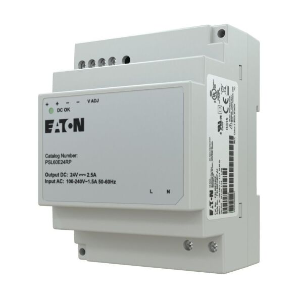 Netzgerät einphasig PSL60E24RP Netzgerät einphasig PSL60E24RP