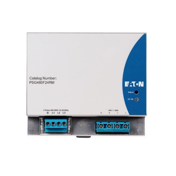 Stromversorgungsgerät PSG480F24RM Stromversorgungsgerät PSG480F24RM
