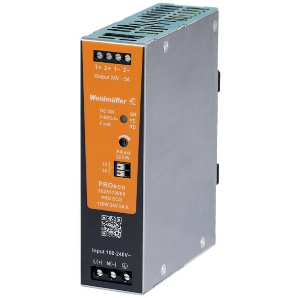 Gleichstromversorgung PRO ECO 1#3025570000 Gleichstromversorgung PRO ECO 1#3025570000