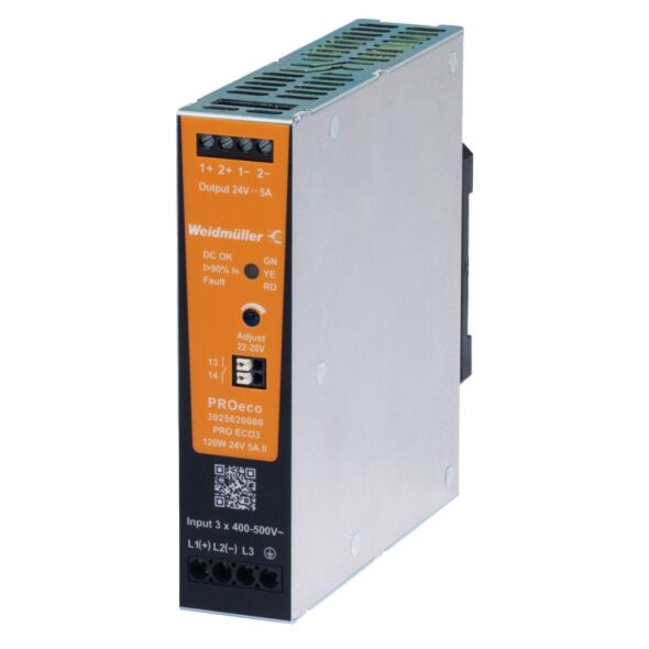 Gleichstromversorgung PRO ECO3 #3025620000 Gleichstromversorgung PRO ECO3 #3025620000