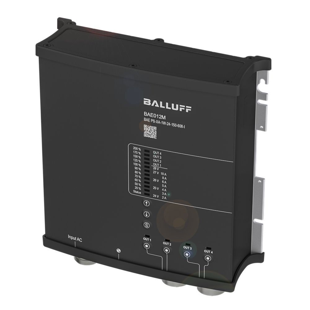 Schaltnetzgerät BAE PS-XA-1W#BAE012M Schaltnetzgerät BAE PS-XA-1W#BAE012M