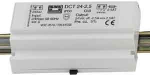 Gleichstromversorgung DCT 24-0,5