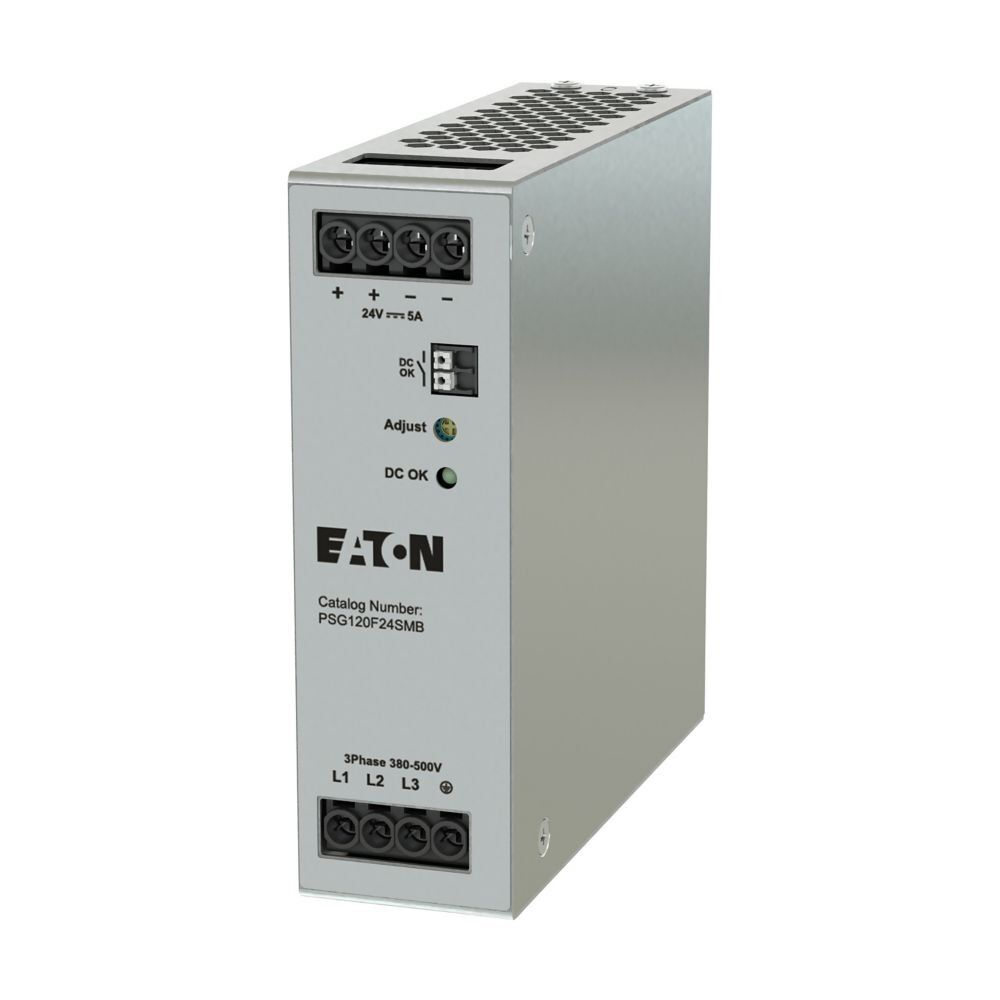 Netzgerät dreiphasig PSG120F24SMB