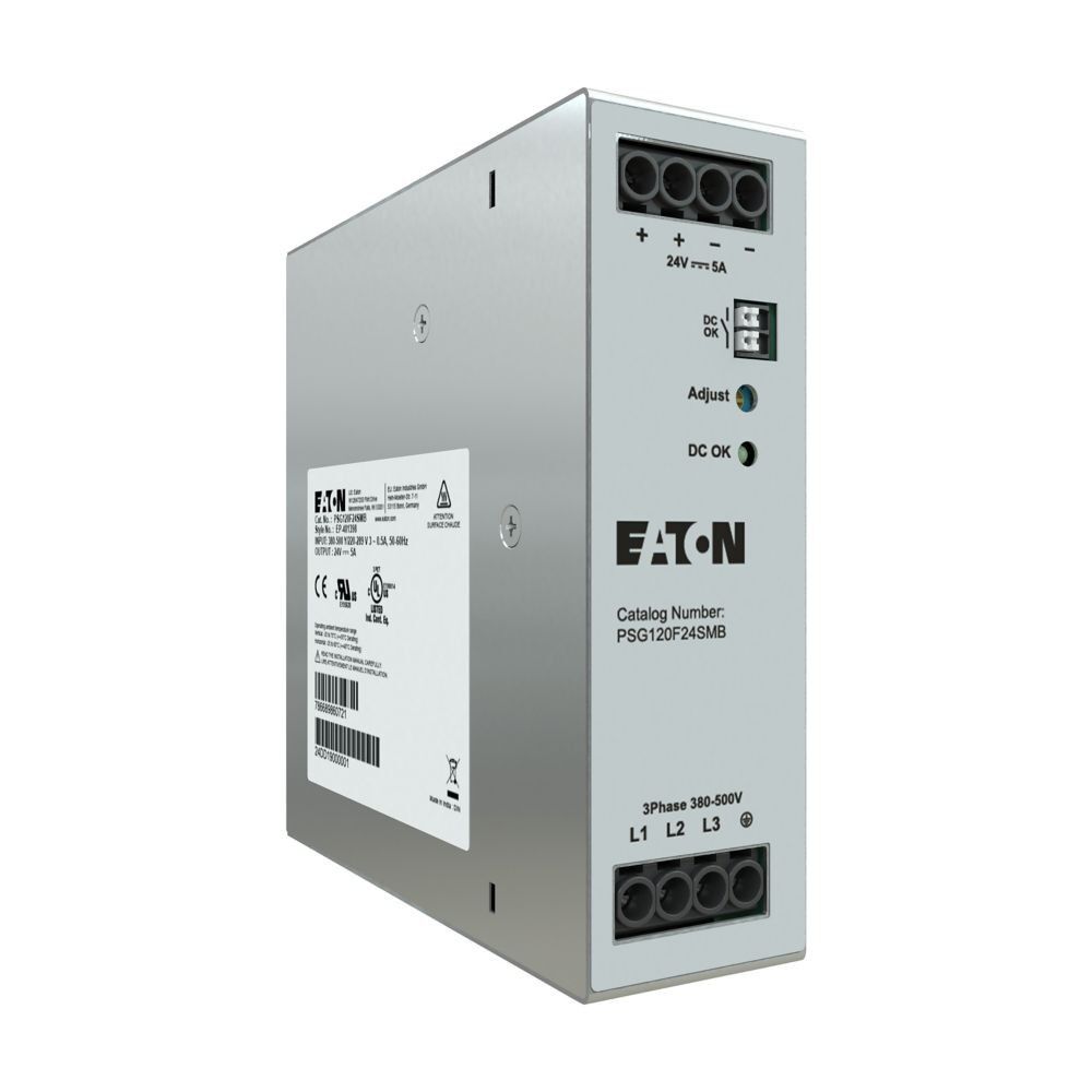 Netzgerät dreiphasig PSG120F24SMB