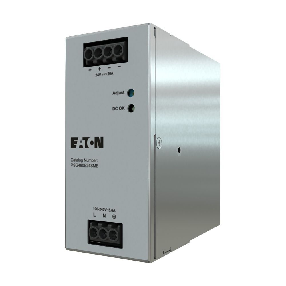 Netzgerät einphasig PSG480E24SMB