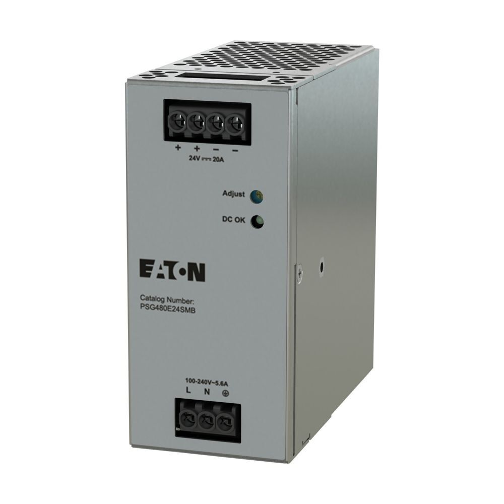 Netzgerät einphasig PSG480E24SMB