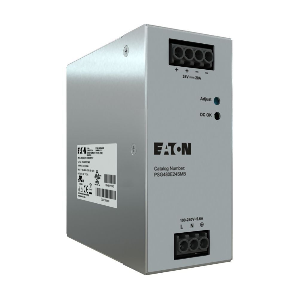 Netzgerät einphasig PSG480E24SMB