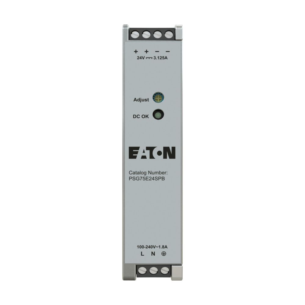 Netzgerät einphasig PSG75E24SPB