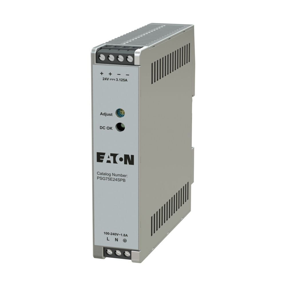Netzgerät einphasig PSG75E24SPB