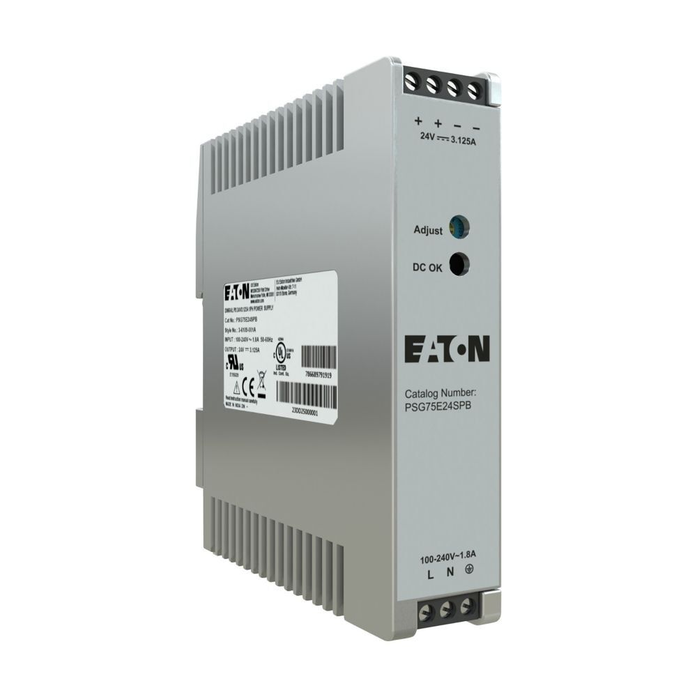 Netzgerät einphasig PSG75E24SPB